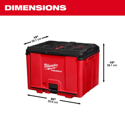 PACKOUT™ Cabinet