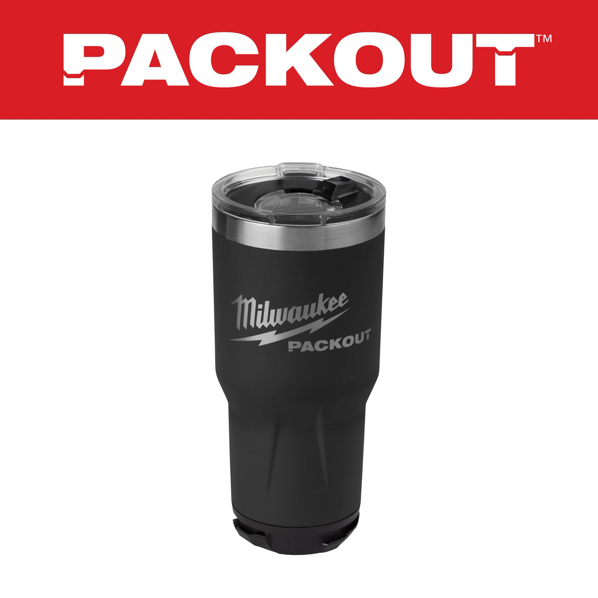 PACKOUT™ 30oz Tumbler - Black