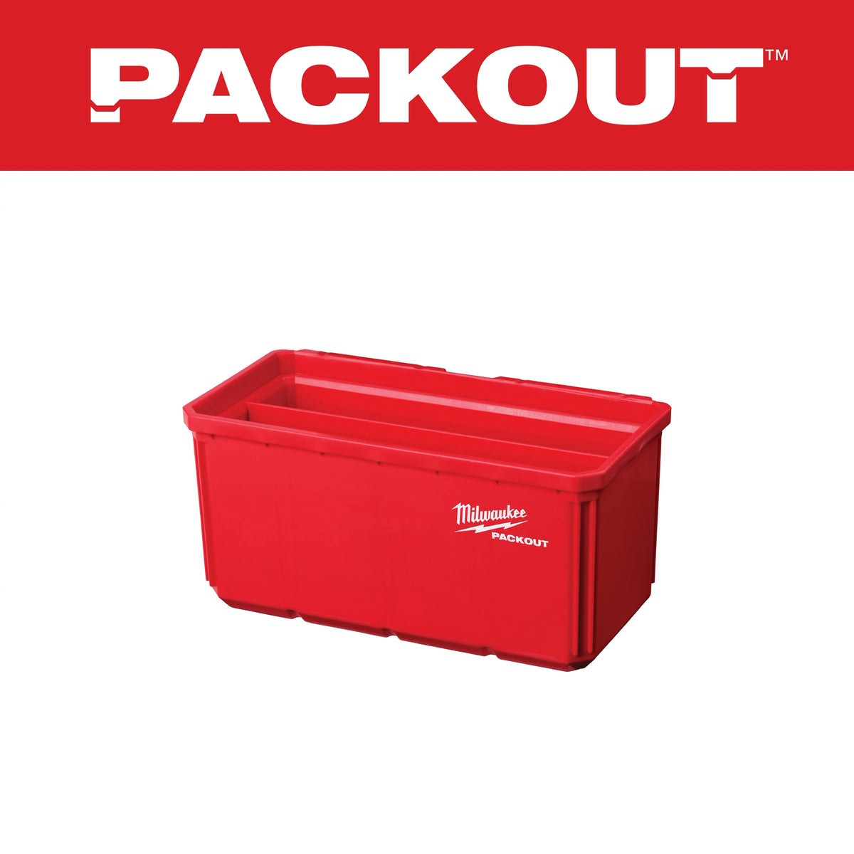 2pk Large Bin Set for PACKOUT™