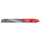 9" 8 TPI TORCH™ with Carbide Teeth SAWZALL® Blade (1 PK)
