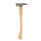 19oz Smooth Face Hickory Handle Framing Hammer